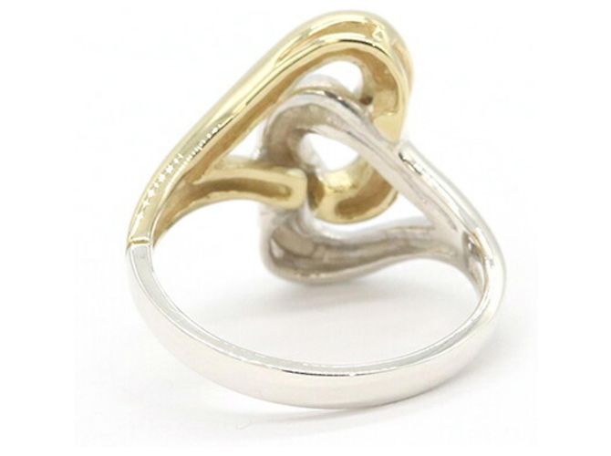 Tiffany & Co. Double Heart Ring - Ansicht 2
