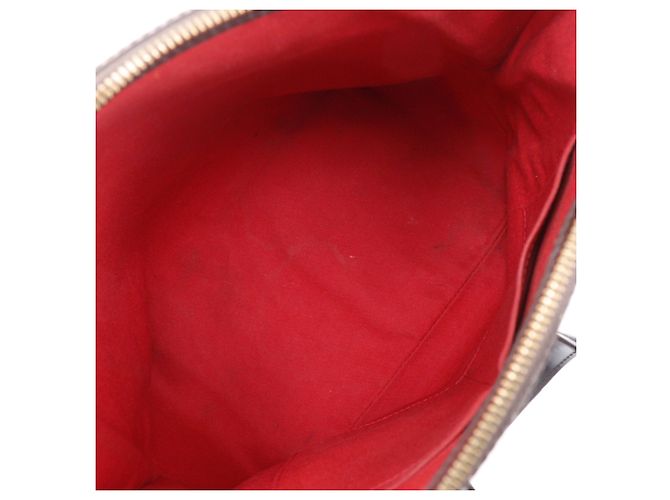 Borsa Tote Louis Vuitton Verona MM Marrone - vista 6