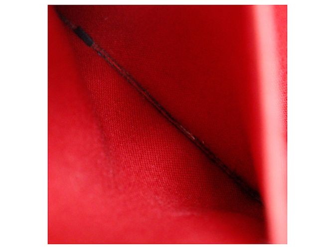 Borsa Tote Louis Vuitton Verona MM Marrone - vista 8