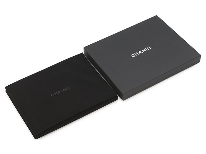 Collana Chanel Motivo Stella Argento - vista 9