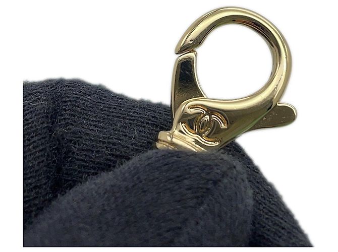 Borsa a tracolla Chanel Matelassé Small Chain Verde chiaro - vista 13