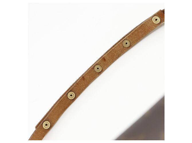 Pochette Florentine Louis Vuitton Cintura Castaño - vista 9