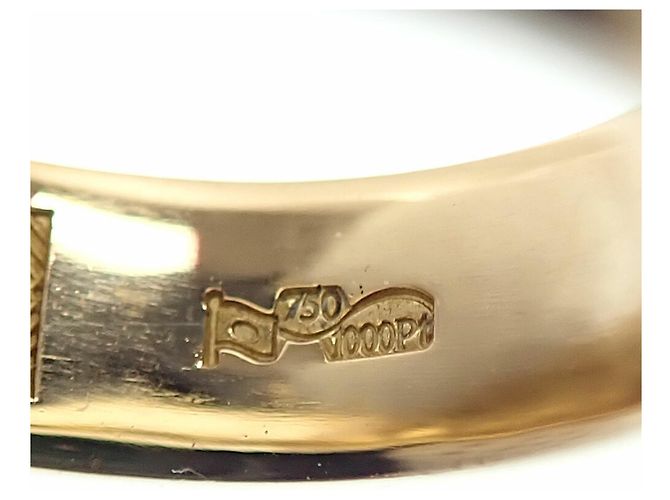 Burberry Bandring für Damen - Ansicht 6