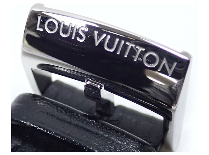 Orologio automatico da uomo Louis Vuitton Tambour GMT - vista 10