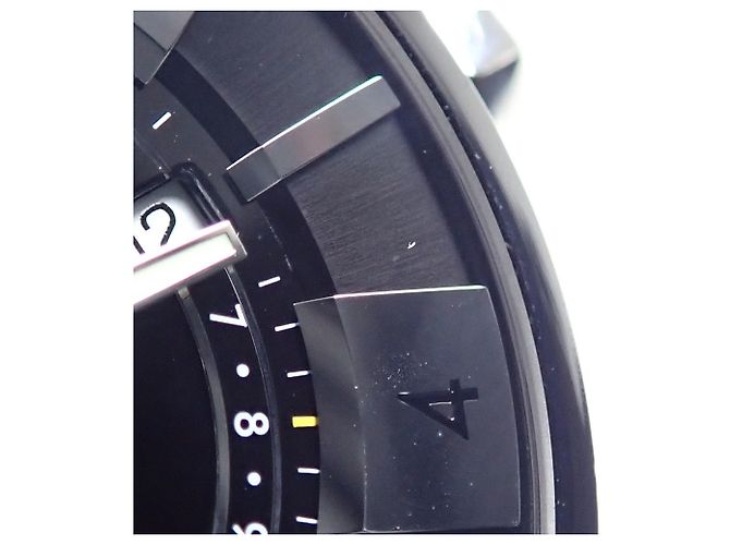 Orologio automatico da uomo Louis Vuitton Tambour GMT - vista 3