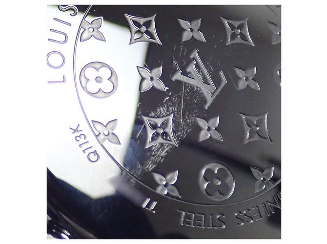 Orologio automatico da uomo Louis Vuitton Tambour GMT - vista 7
