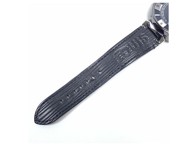 Orologio automatico da uomo Louis Vuitton Tambour GMT - vista 8