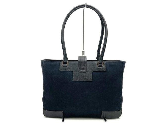 Gucci 002 1109 G Tote Bag Black - view 4
