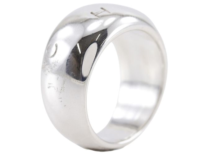 Chanel Vintage Silber 925 Ring - Ansicht 4