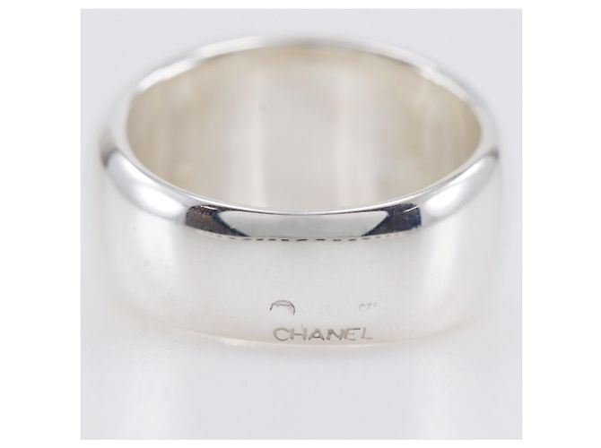 Chanel Vintage Silber 925 Ring - Ansicht 5