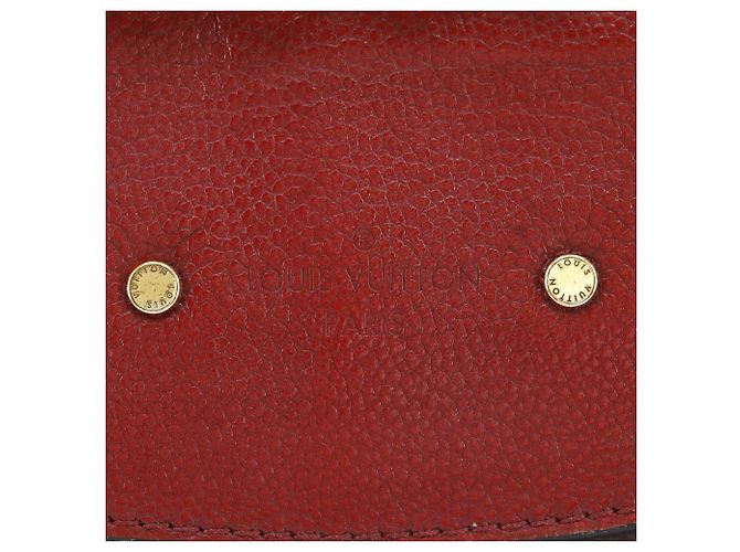 Borsa a Spalla Louis Vuitton Sun Praseed Marrone Fuschia - vista 16