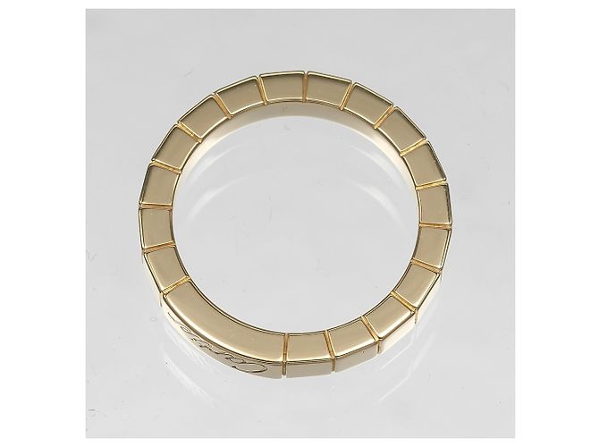 Anello Lanières Cartier in oro rosa 18K D'oro - vista 10