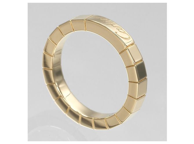 Anello Lanières Cartier in oro rosa 18K D'oro - vista 3