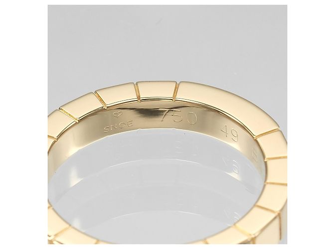 Anello Lanières Cartier in oro rosa 18K D'oro - vista 4