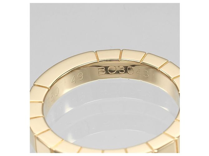 Anello Lanières Cartier in oro rosa 18K D'oro - vista 5