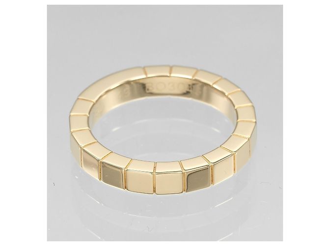 Anello Lanières Cartier in oro rosa 18K D'oro - vista 6