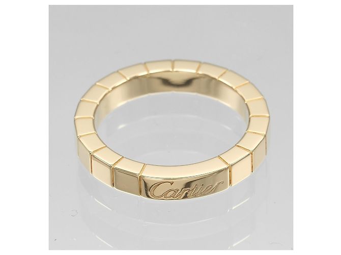 Anello Lanières Cartier in oro rosa 18K D'oro - vista 7