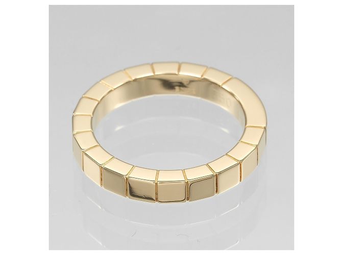 Anello Lanières Cartier in oro rosa 18K D'oro - vista 8