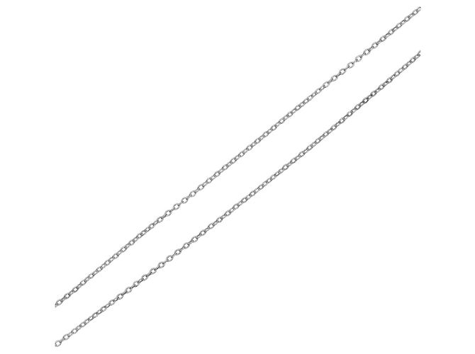 Collana Crucificus Small Tiffany & Co. Argento - vista 4