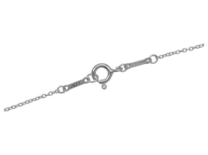Collana Crucificus Small Tiffany & Co. Argento - vista 5