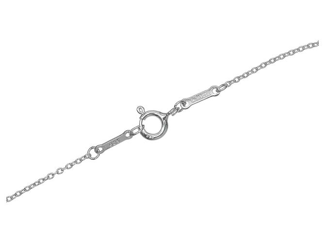 Collana Crucificus Small Tiffany & Co. Argento - vista 6