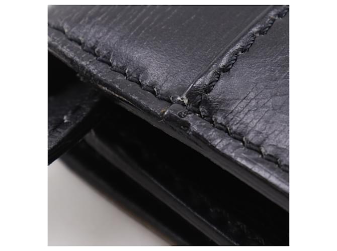 Céline Clutch a tracolla 2-Way Celine Nero - vista 11