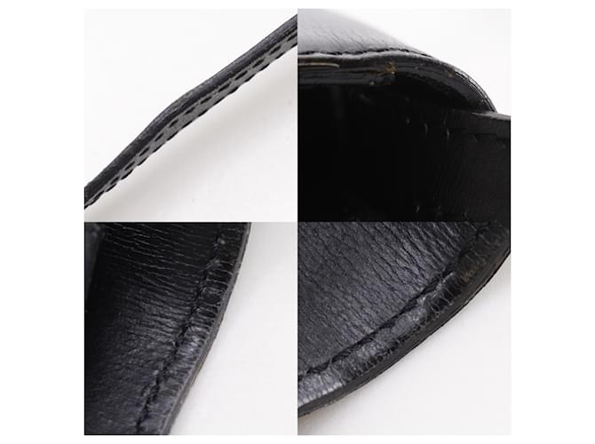 Céline Clutch a tracolla 2-Way Celine Nero - vista 14