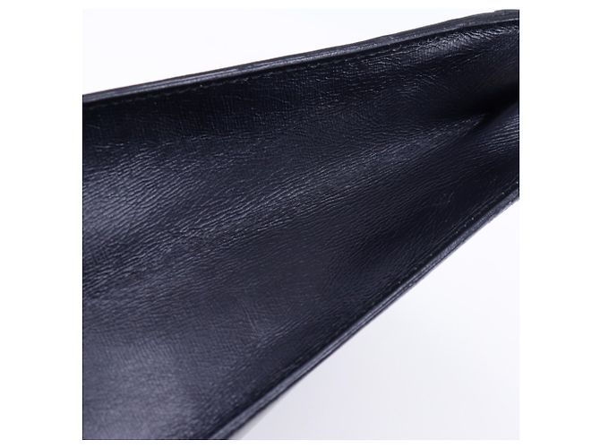 Céline Clutch a tracolla 2-Way Celine Nero - vista 8