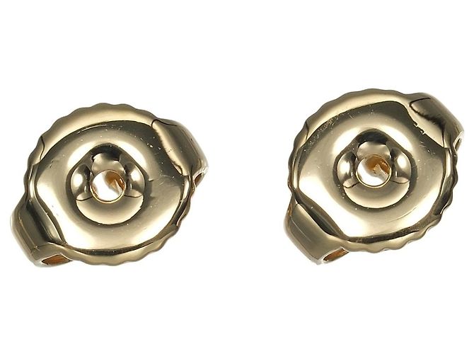 Orecchini Tiffany & Co. Eternal Circle D'oro - vista 5