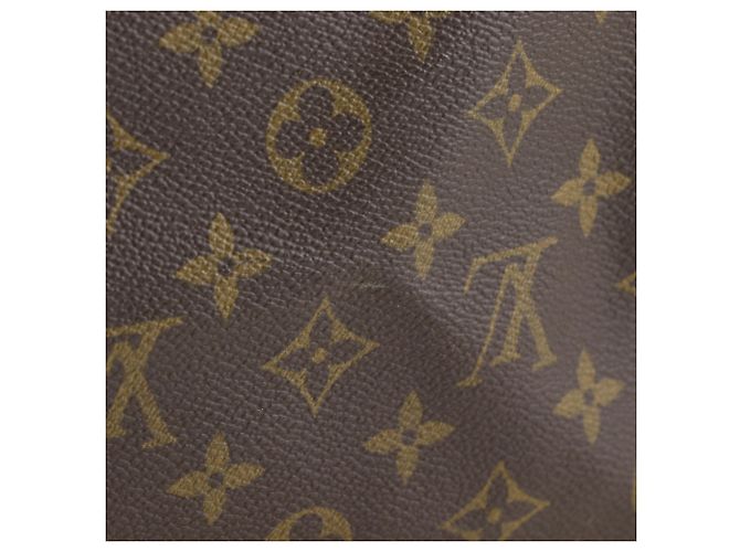 Borsa Louis Vuitton Speedy 35 Marrone - vista 9