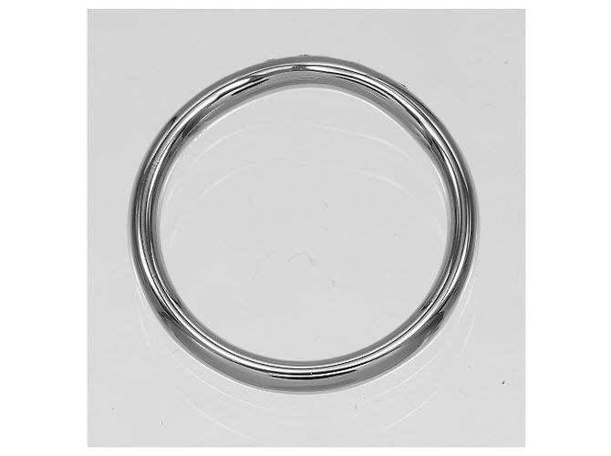 Tiffany & Co. Platin 950 Geschwungener Ring - Ansicht 10