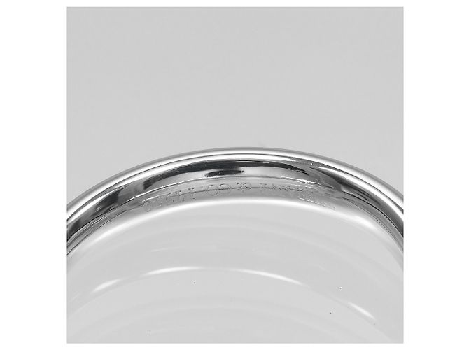 Tiffany & Co. Platin 950 Geschwungener Ring - Ansicht 4