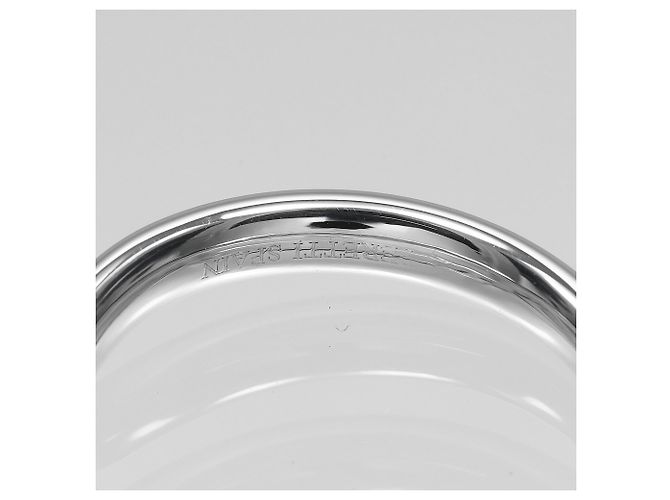 Tiffany & Co. Platin 950 Geschwungener Ring - Ansicht 5