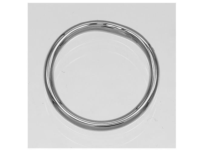 Tiffany & Co. Platin 950 Geschwungener Ring - Ansicht 9