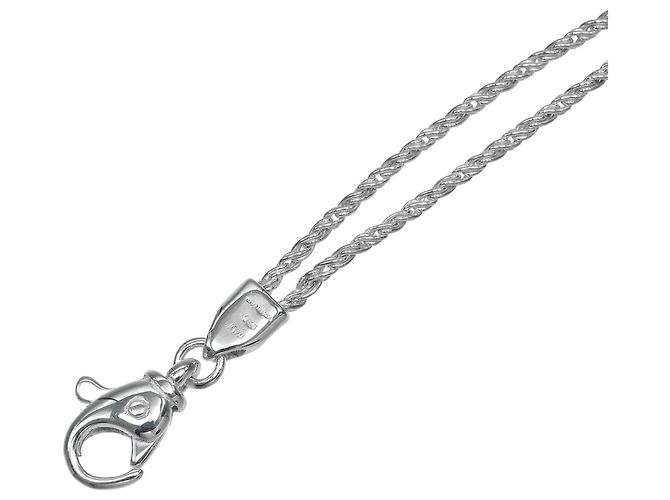 Bracciale Tiffany & Co. Star Double Rope Argento - vista 4