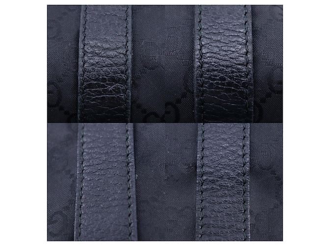 Borsa Tote Gucci GG 268640 Nero - vista 11