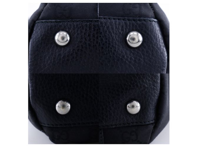 Borsa Tote Gucci GG 268640 Nero - vista 14