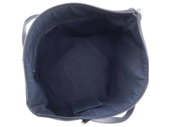 Borsa Tote Gucci GG 268640 Nero - vista 6