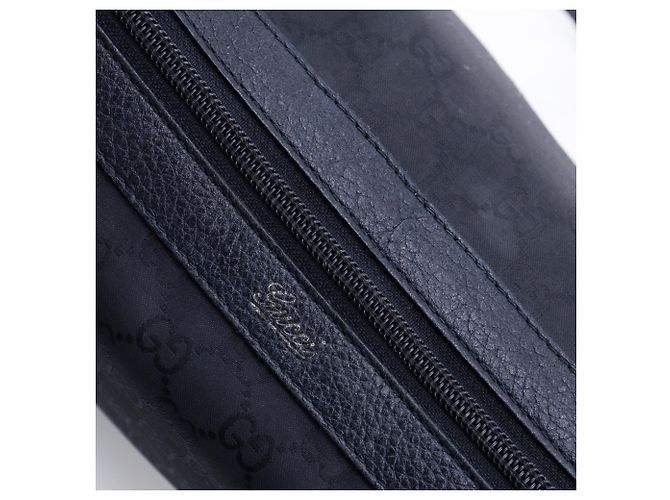 Borsa Tote Gucci GG 268640 Nero - vista 8