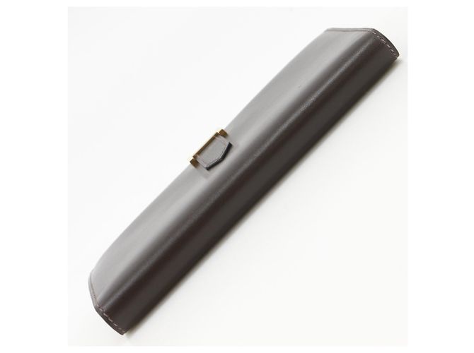 Hermès Bearn Long Wallet Braun - Ansicht 11