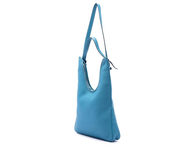 Hermès Blue Clemence Massai PM - vista 2