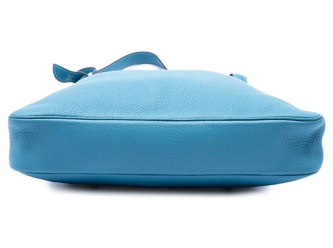 Hermès Blue Clemence Massai PM - vista 3