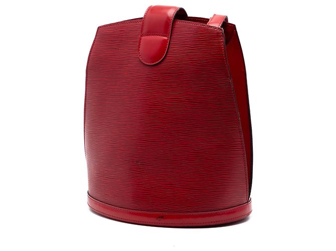 Louis Vuitton Cluny Epi rosso - vista 2