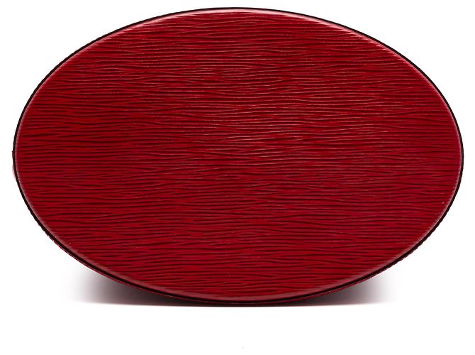 Louis Vuitton Cluny Epi rosso - vista 3
