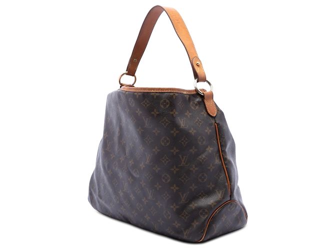 Louis Vuitton Marrone Monogram Delightful MM - vista 2