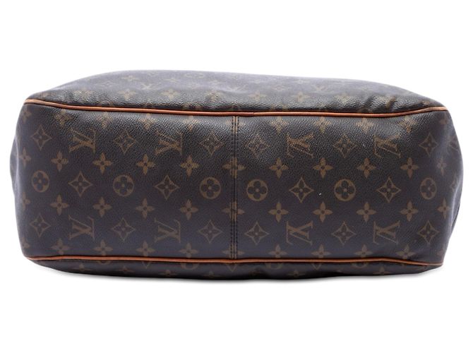 Louis Vuitton Marrone Monogram Delightful MM - vista 3