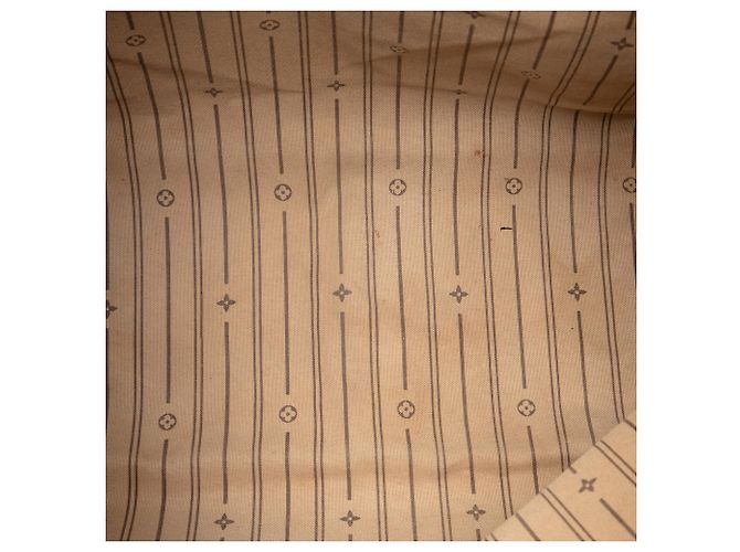 Louis Vuitton Marrone Monogram Delightful MM - vista 4