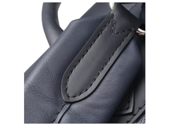 Twist Zaino Louis Vuitton Blue Chapman Brothers Monogram Savane Steamer Blu navy - vista 9