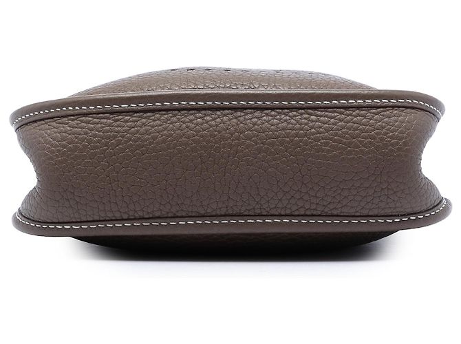 Hermès Marrone Clemence Evelyne 16 Amazone Taupe - vista 3