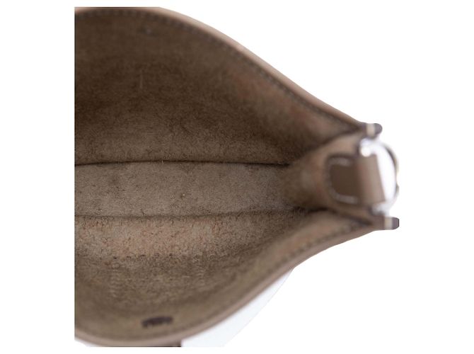 Hermès Marrone Clemence Evelyne 16 Amazone Taupe - vista 4